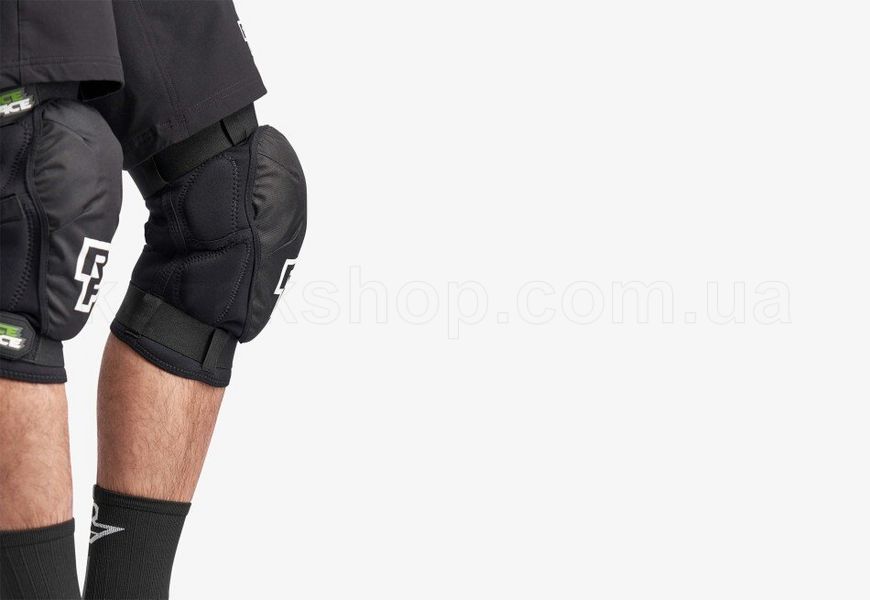 Захист колін Race Face Ambush Knee-Stealth-Small