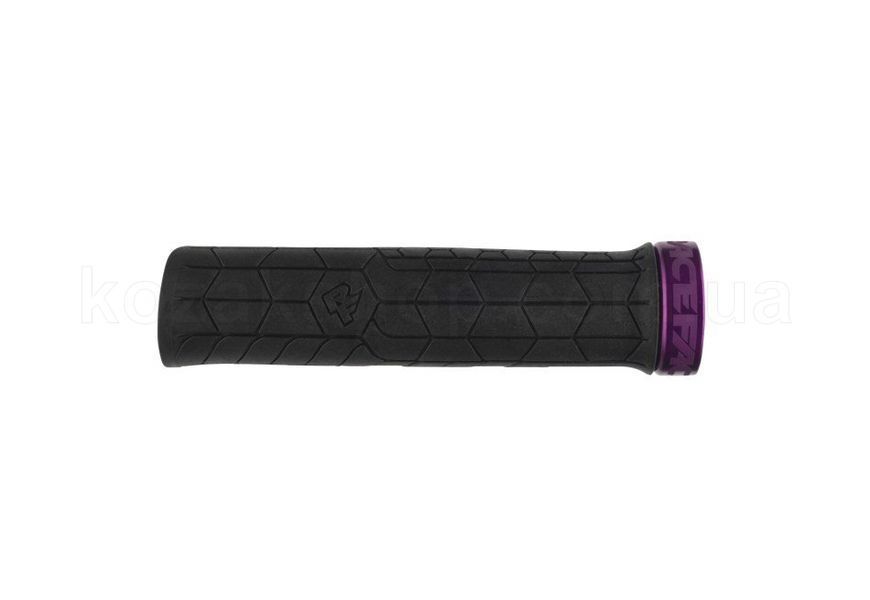 Грипсы RaceFace GETTA Grip, BLACK / PURPLE, 30 mm