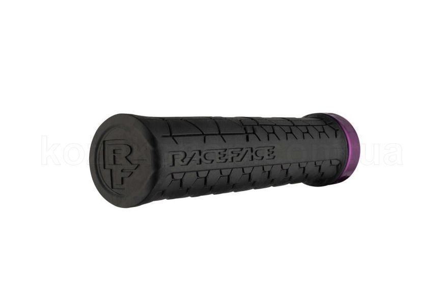 Грипсы RaceFace GETTA Grip, BLACK / PURPLE, 30 mm