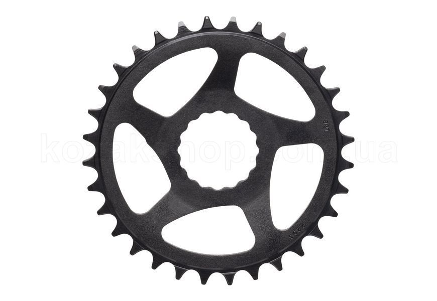 Звезда Race Face Direct Mount CINCH, 28t, 10-12S, NW, Matte Black