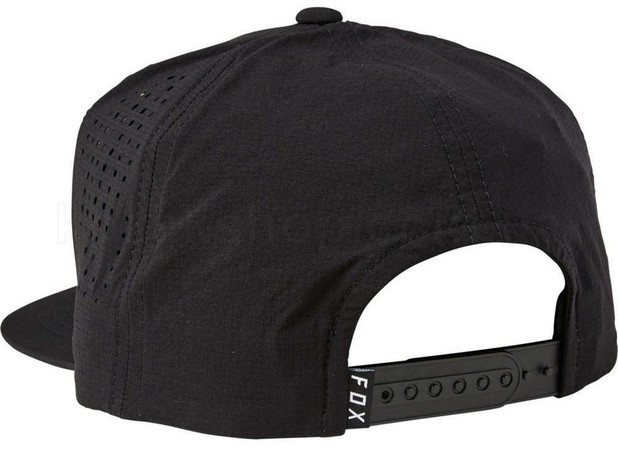 Кепка FOX BADGE SNAPBACK HAT [Black], One Size