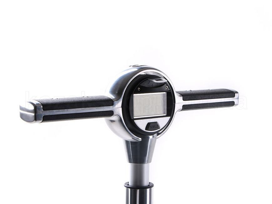 Насос підлоговий CrankBrothers Klic Floor Pump Digital + Burst Tank