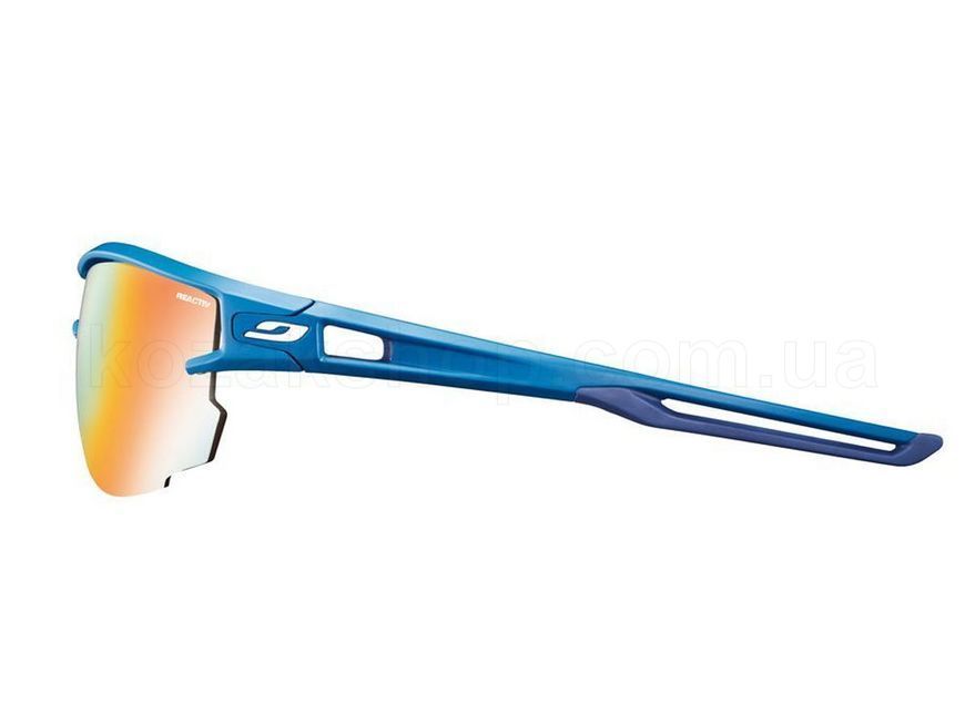 Окуляри Julbo AERO BLUE/BLUE/WHITE RP 1-3LAF