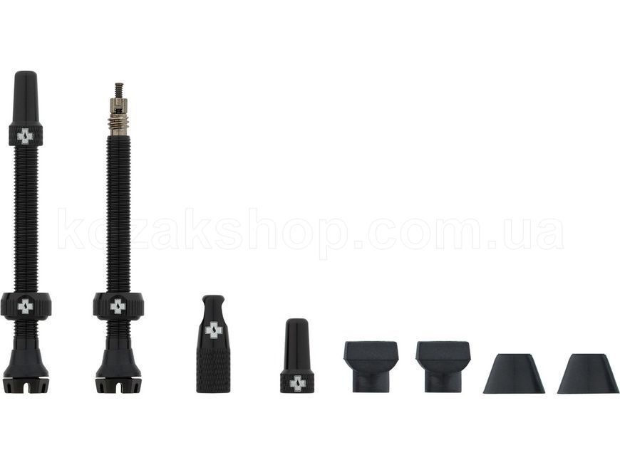 Ниппель Muc-Off Tubeless Valves V2 60 мм - 2 шт [Purple]