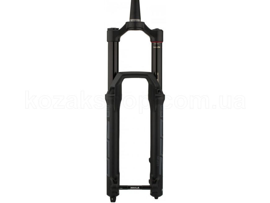 Вилка RockShox ZEB Select Charger RC - Crown 27.5" Boost&trade; 15x110 190mm Diff Black Alum Str Tpr 44offset DebonAir (includes Fender,2 Btm Tokens, Star nut & Maxle Stealth) A1