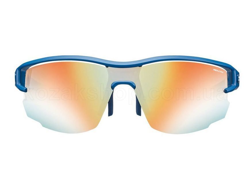 Окуляри Julbo AERO BLUE/BLUE/WHITE RP 1-3LAF