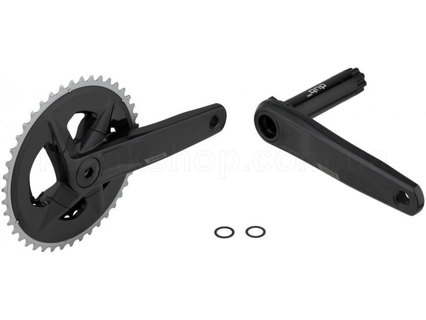 Шатуны SRAM Rival D1 DUB WIDE 175 43-30 (BB not included)