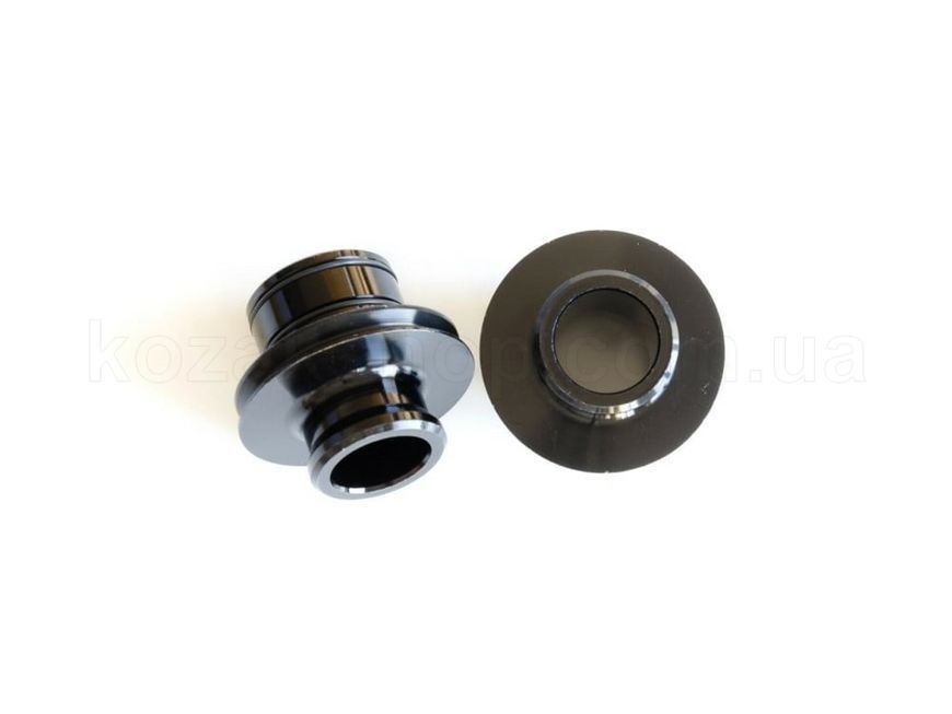 Адаптер втулки Race Face ENDCAP SET, VAULT, FRONT, 412/414, 15x100/110, Torque Cap (F60059)
