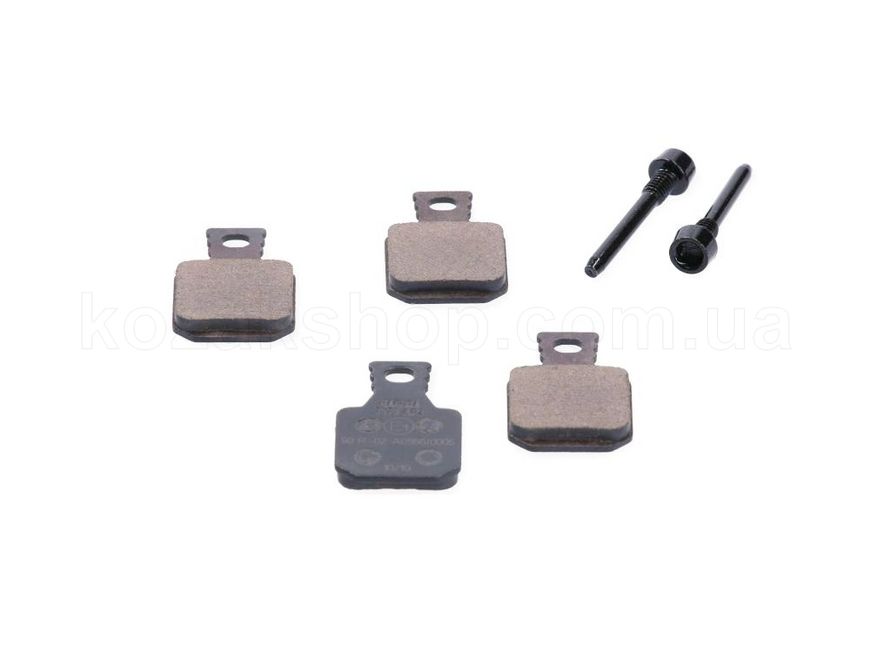 Тормозные колодки Magura 8.P Performance (organic) Disc Brake Pads