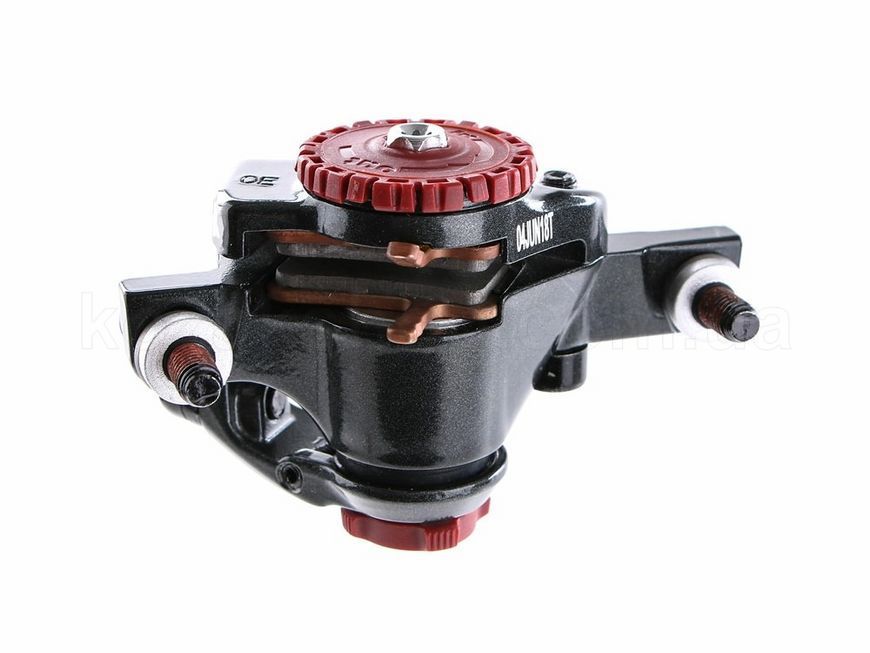Тормоз AVID BB7 MTB Graphite, G2 200mm Rotor