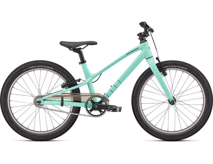 Детский велосипед Specialized Jett 20 Single Speed [OIS/FSTGRN] (92722-4220)