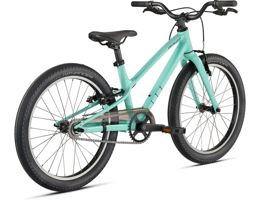 Дитячий велосипед Specialized Jett 20 Single Speed [OIS/FSTGRN] (92722-4220)