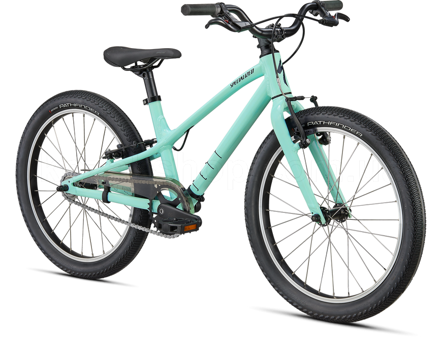 Дитячий велосипед Specialized Jett 20 Single Speed [OIS/FSTGRN] (92722-4220)