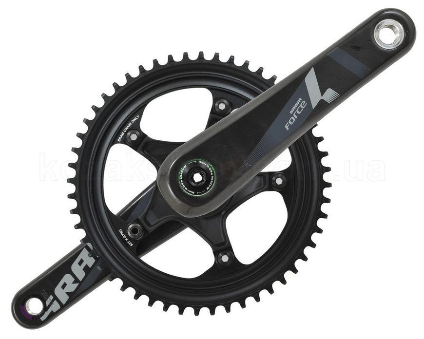 Шатуны SRAM Force1 GXP 172.5 Звезда 52T X-SYNC