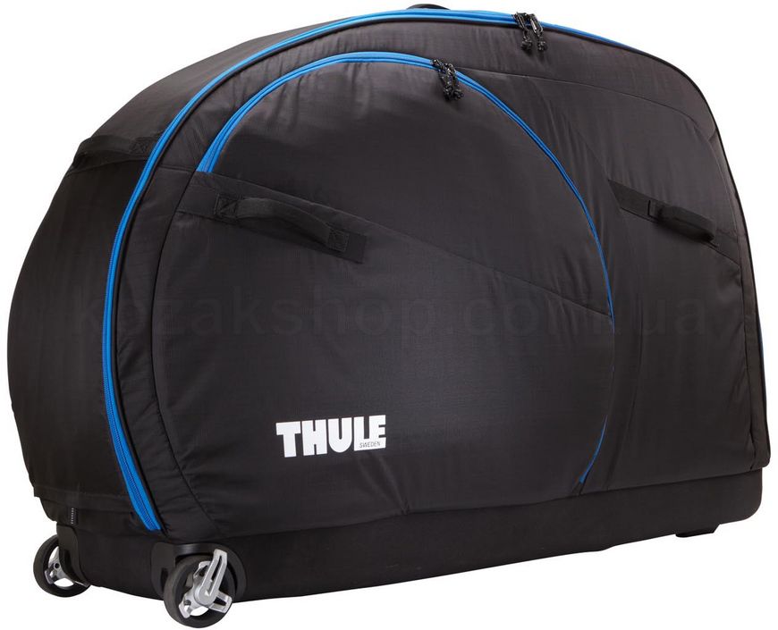 Мягкий велосипедный кейс Thule RoundTrip Traveler (Black)