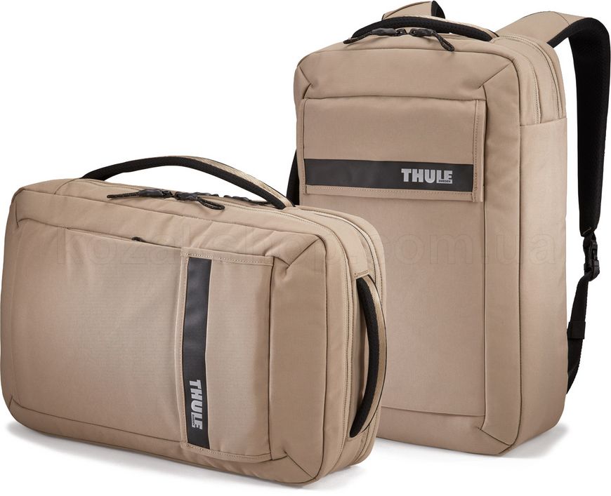 Рюкзак-Наплічна сумка Thule Paramount Convertible Laptop Bag (Timer Wolf)