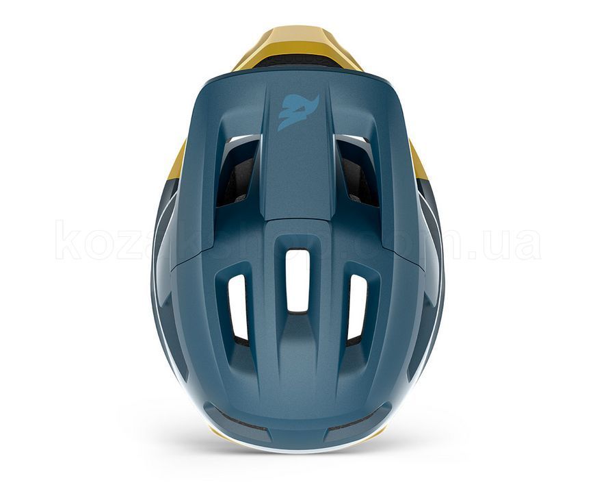 Шлем Bluegrass VANGUARD BLUE OCHRE | MATT - S (52-56)