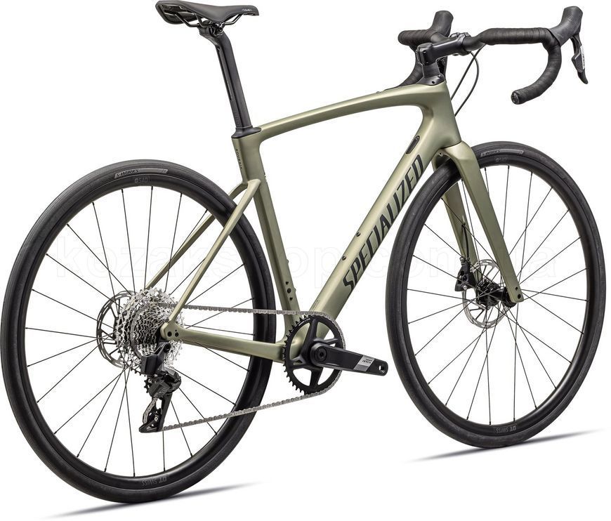 Велосипед Specialized ROUBAIX SPORT APEX [METSPR/FSTGRN] - 54 (94424-6454)
