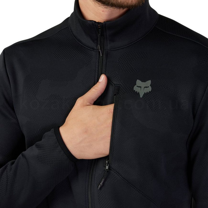 Вело куртка FOX RANGER Mid-Layer Jacket [Black], XL
