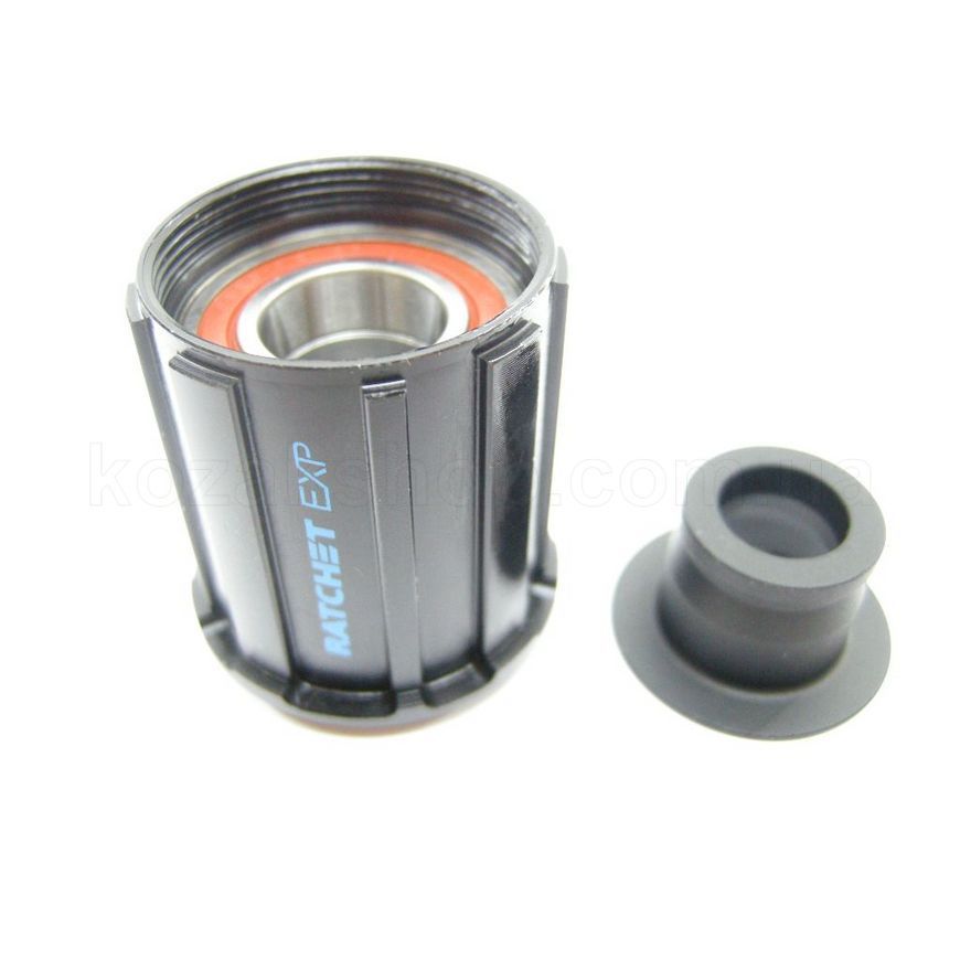 Барабан DT Swiss Freehub Body Ratchet EXP Hybrid - Shimano MTB | Steel |12x148 mm (HWYABL00S4451S)
