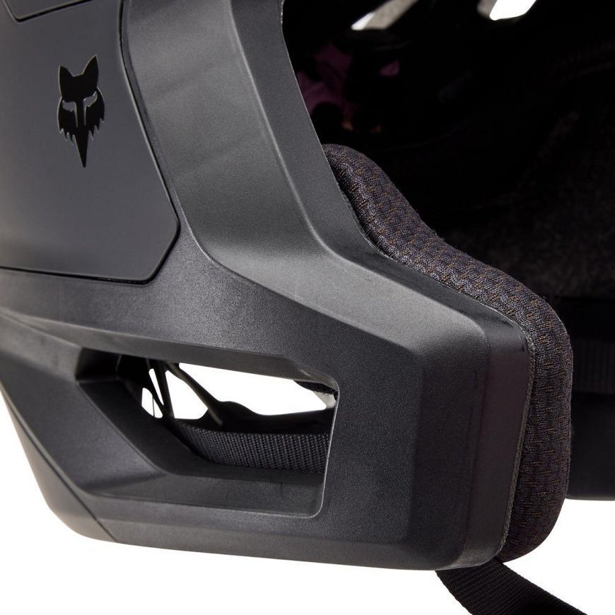 Шлем FOX DROPFRAME PRO Helmet - MATTE [Black], S