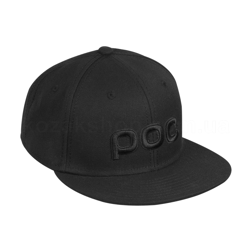 Бейсболка POC Corp Cap (Uranium Black, One Size)