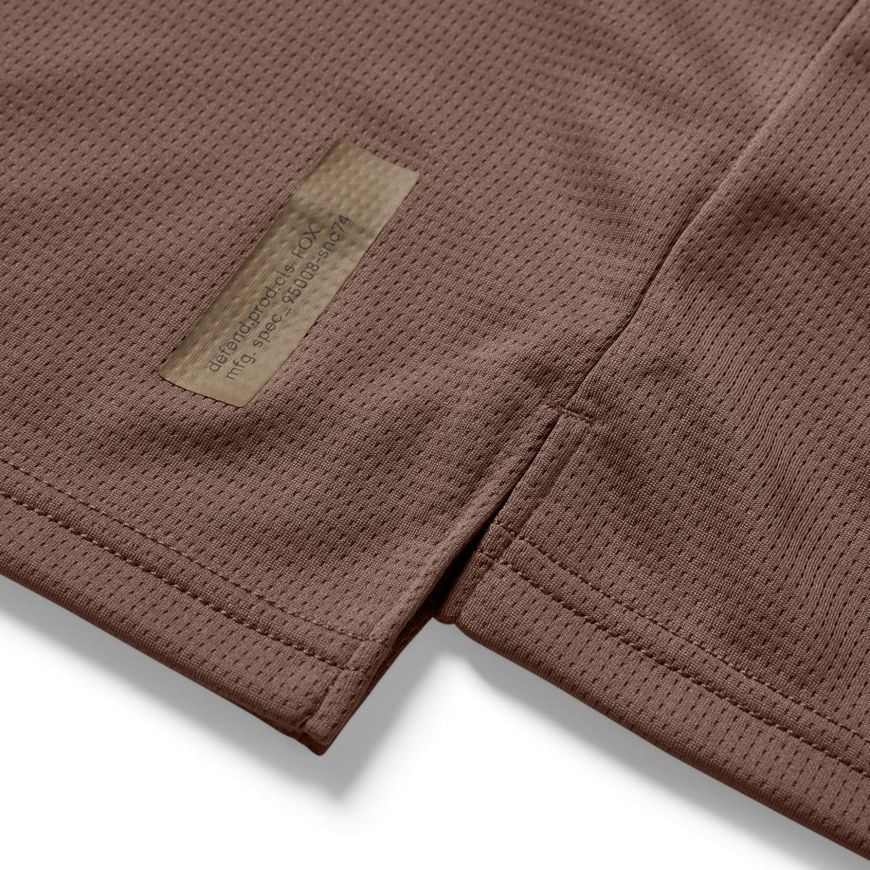 Вело джерси FOX DEFEND SS Jersey [Purple Dusk], M