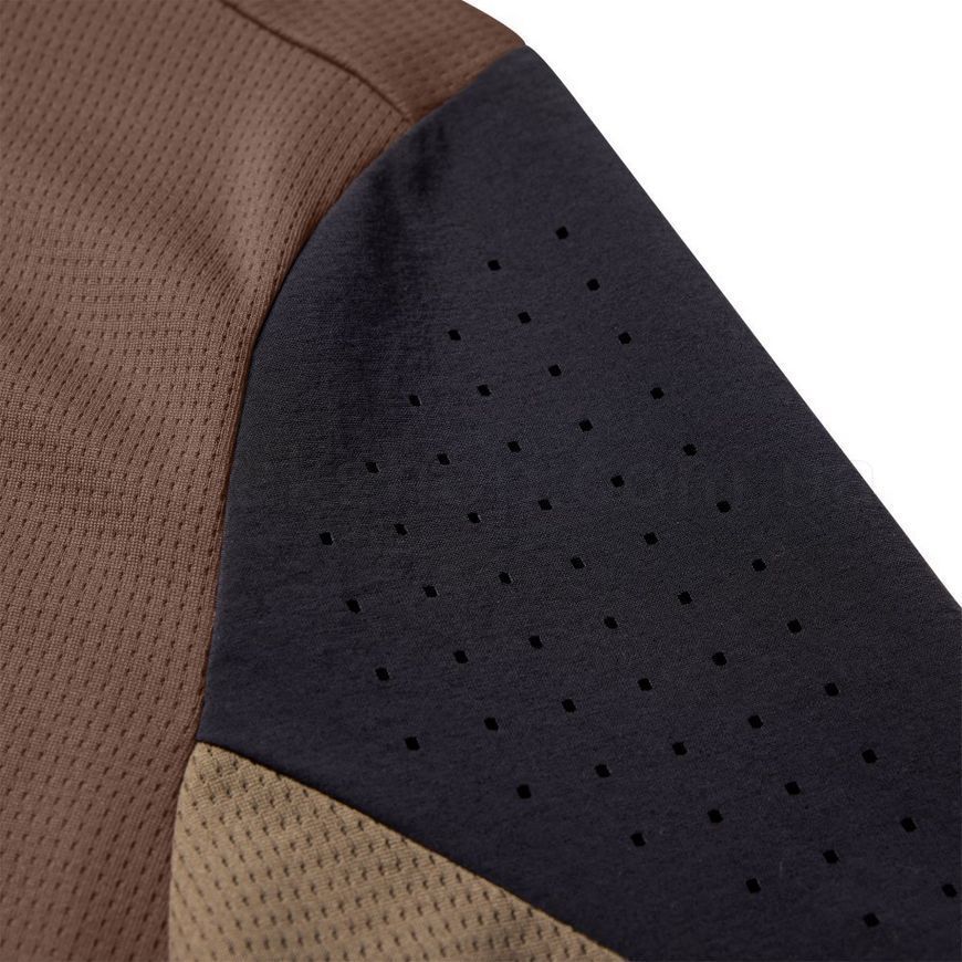 Вело джерси FOX DEFEND SS Jersey [Purple Dusk], M