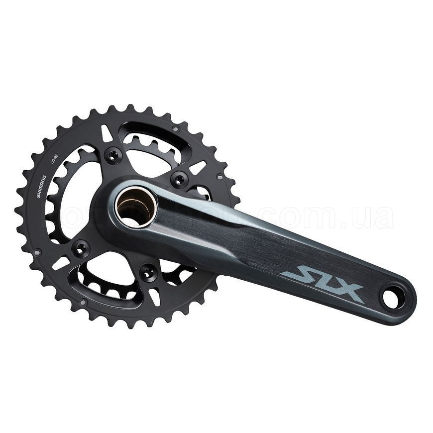 Шатуни Shimano FC-M7100-2 SLX, 175мм, 36х26