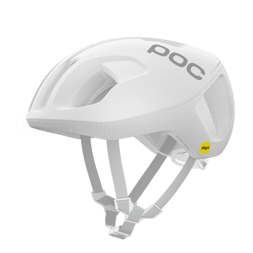 Шолом POC Ventral MIPS (Hydrogen White Matt) - L