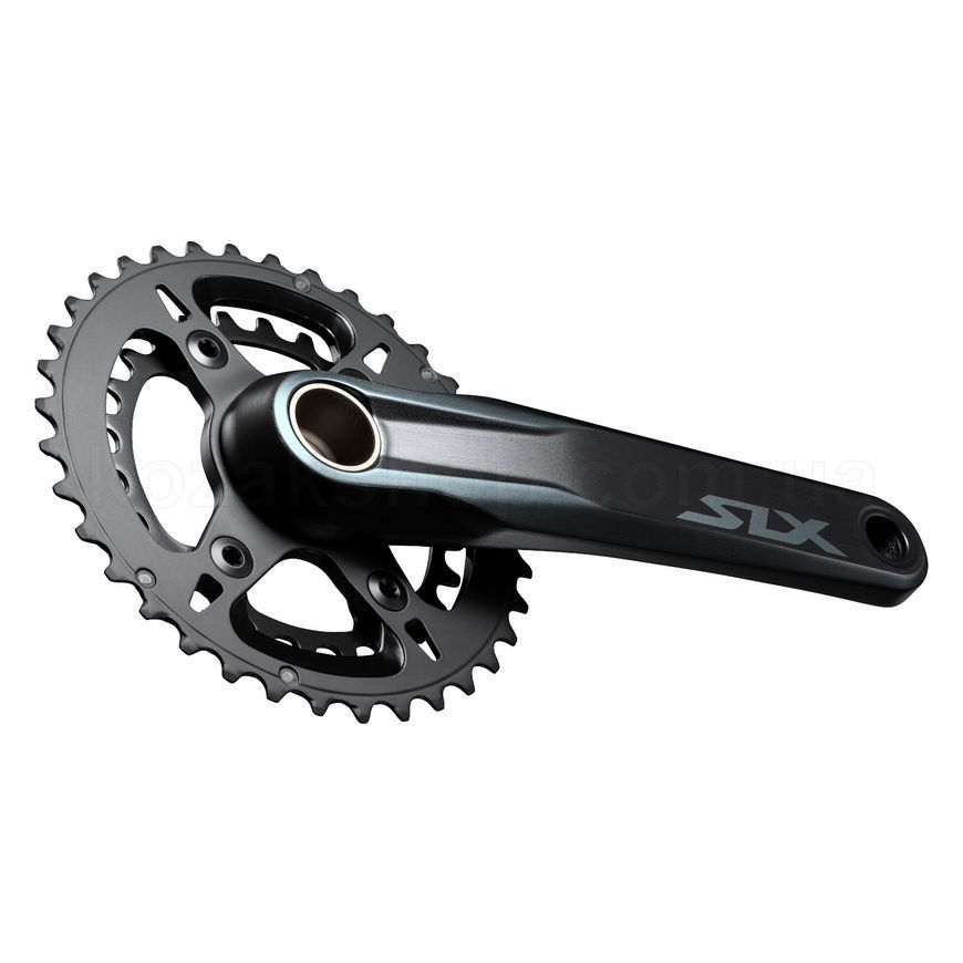Шатуни Shimano FC-M7100-2 SLX, 175мм, 36х26