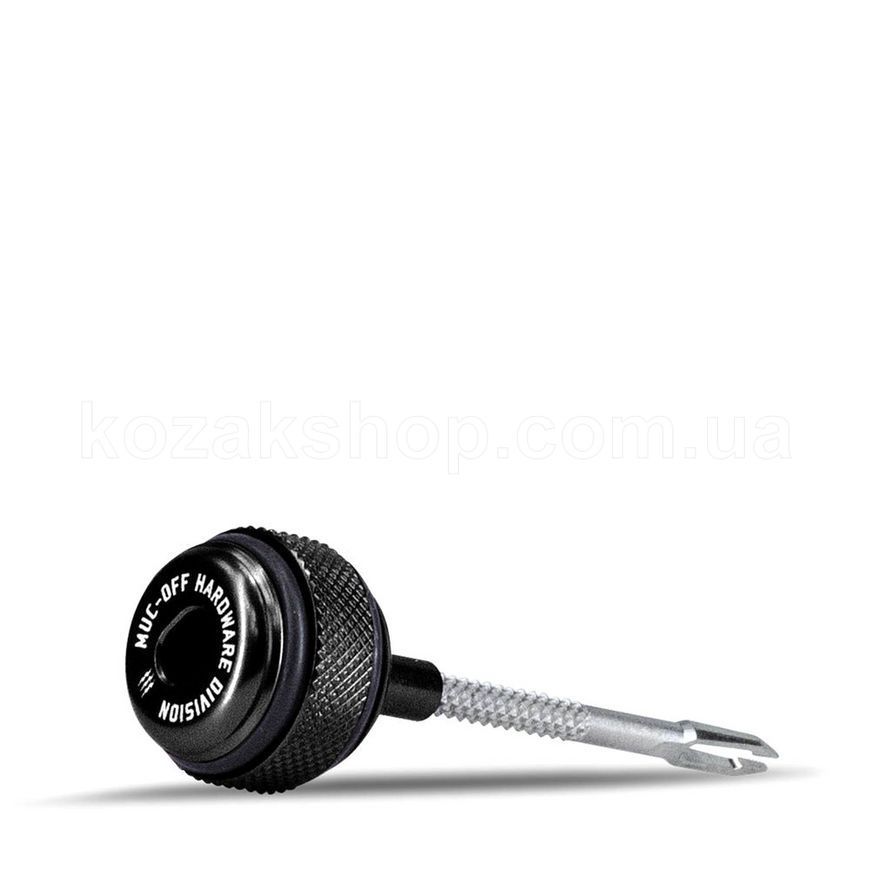 Набір для ремонту безкамерки Muc-Off Precision Tubeless Repair Capsule [Black]