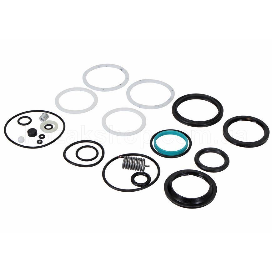 Ремкомплект амортизатора FOX Seal Kit: All SCOTT Nude Dampers and Air Spring Adjust Rebuild (803-01-773)