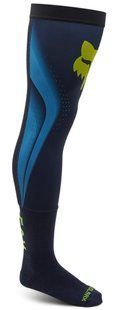 Мото носки FOX FLEXAIR Knee Brace Sock [Flo Yellow], Large