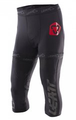 Компресійні штани LEATT Knee Brace Pant [Black], XLarge