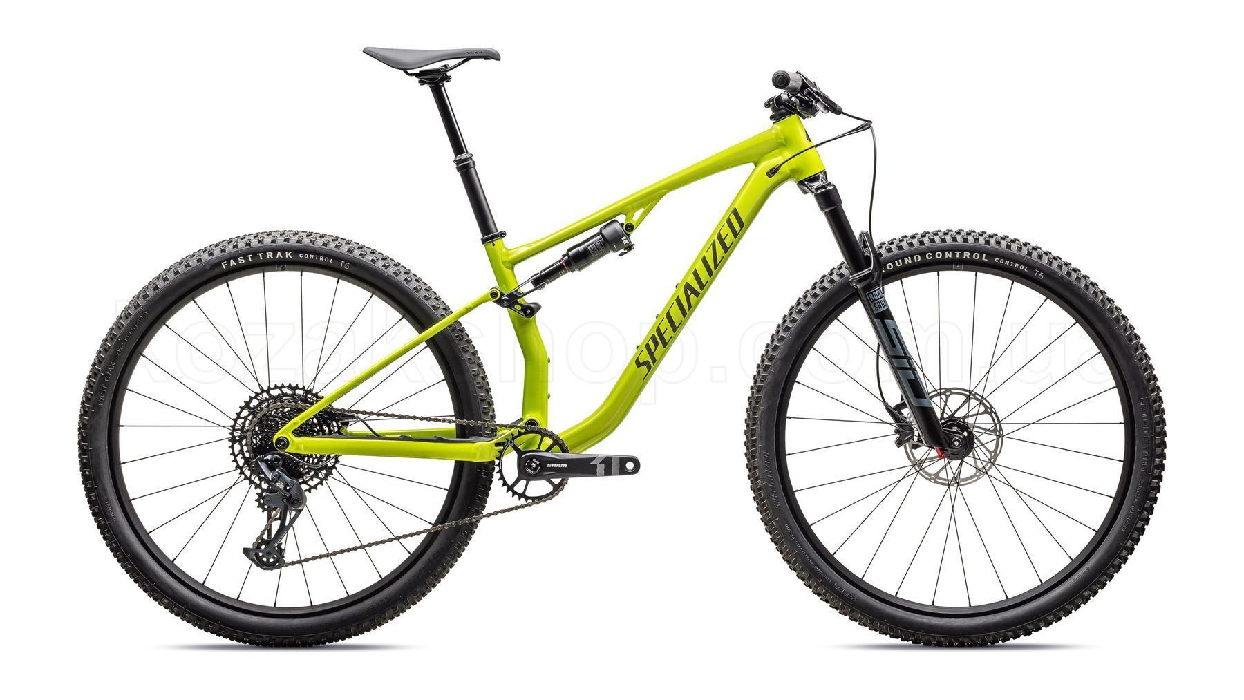 Велосипед Specialized CHISEL Comp [IONMET/SMKLQDMET] - M (93825
