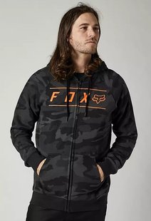 Толстовка FOX PINNACLE ZIP FLEECE [Camo], M