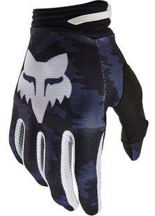 Перчатки FOX 180 NUKLR GLOVE [Deep Cobalt], XXL (12)