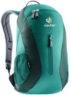 Рюкзак Deuter City Light 16 л Alpinegreen Forest