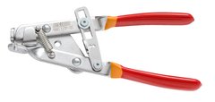 Плоскогубці для тросика із замком Unior Tools Cable puller pliers with lock RED