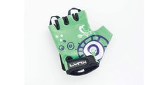 Перчатки Lynx Kids [Green], XS