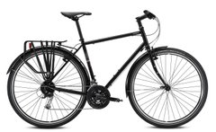 Велосипед Fuji TOURING LTD S 2021 Black