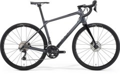 Гравійний велосипед Merida SILEX 7000 (2021) matt anthracite(glossy black), MATT ANTHRACITE(GLOSSY BLACK), 2021, 700с, XS