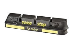 Тормозные колодки ободные SwissStop RacePro Carbon Rims Black Prince