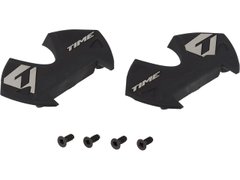 Накладки на педали Pedal Body Cover Cap Left/Right TIME Xpresso Black including screws