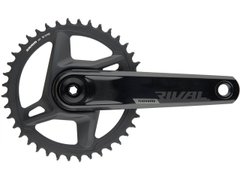 Шатуны SRAM Rival 1x D1 DUB WIDE 160 40T (BB not included)