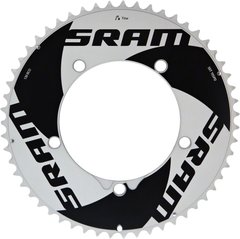 Зірка SRAM POWERGLIDE CRING ROAD RED 10S 55T HB 130 AL4 FLGRY