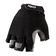 Вело рукавички FOX Tahoe Short Glove [BLACK], S (8)