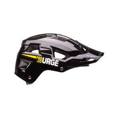 Шлем Urge Venturo shiny black S/M 54-58 см