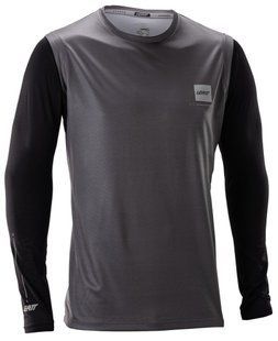 Джерси LEATT MTB 2.0 Gravity LS Jersey [Graphite], M